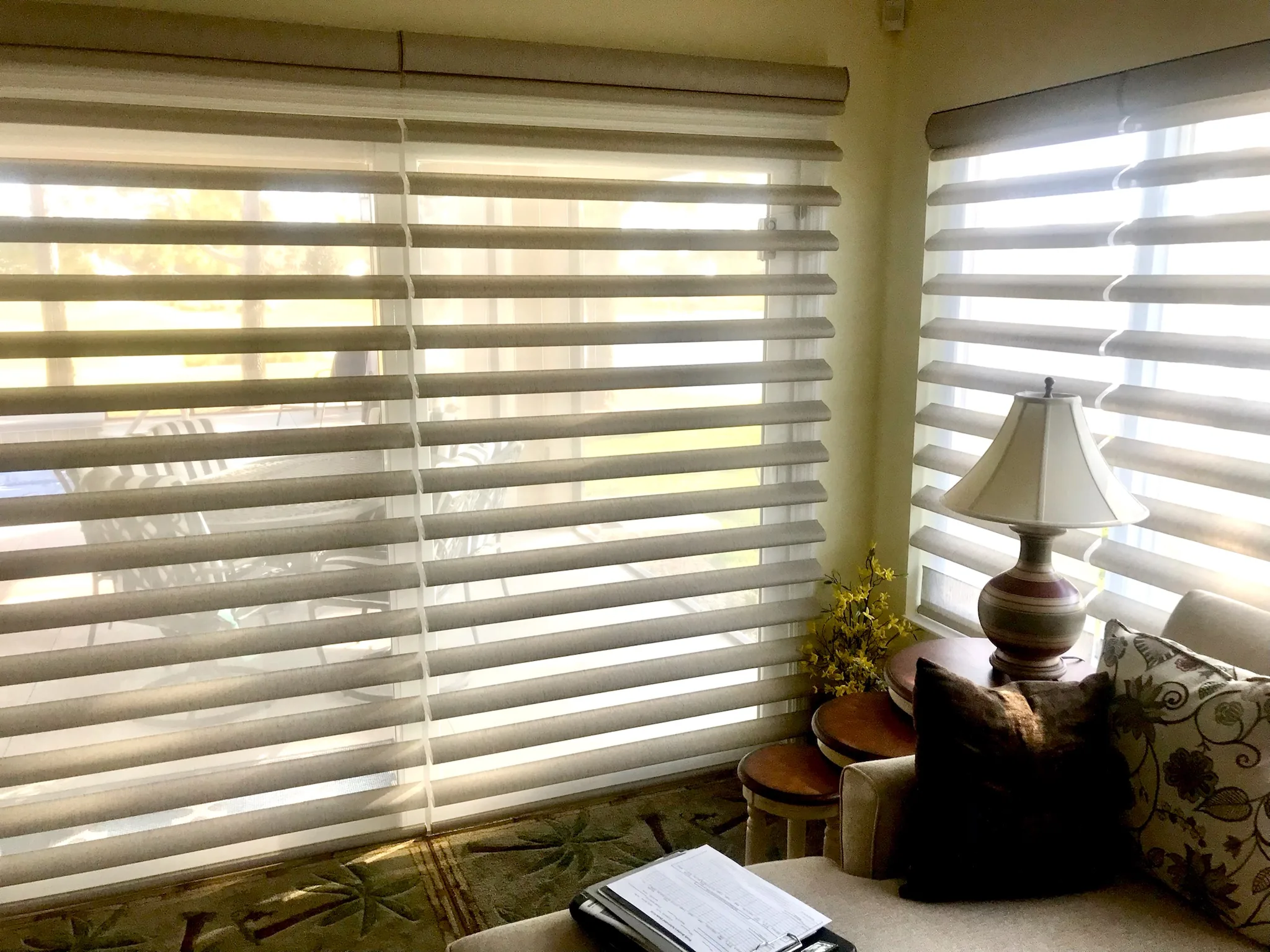 Pirouette Shades