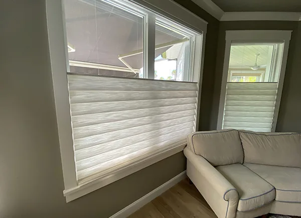 Roman Shades